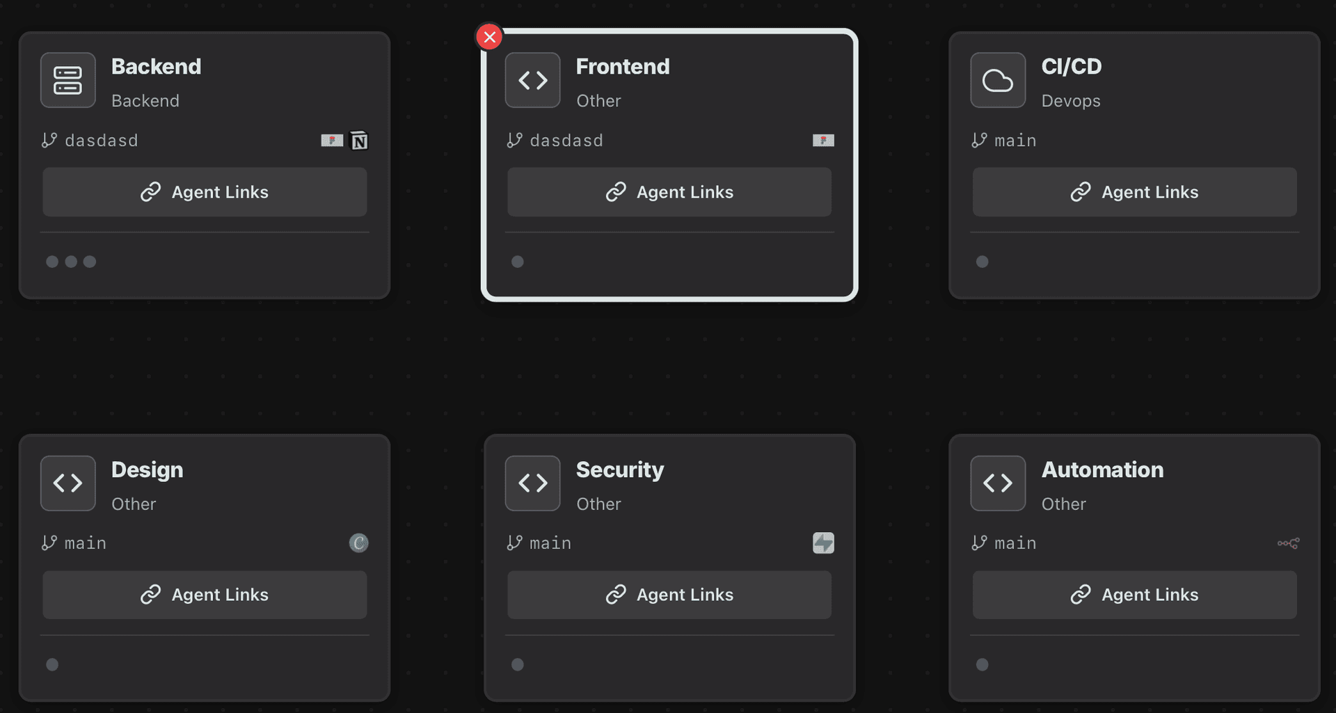 Workflow visualization