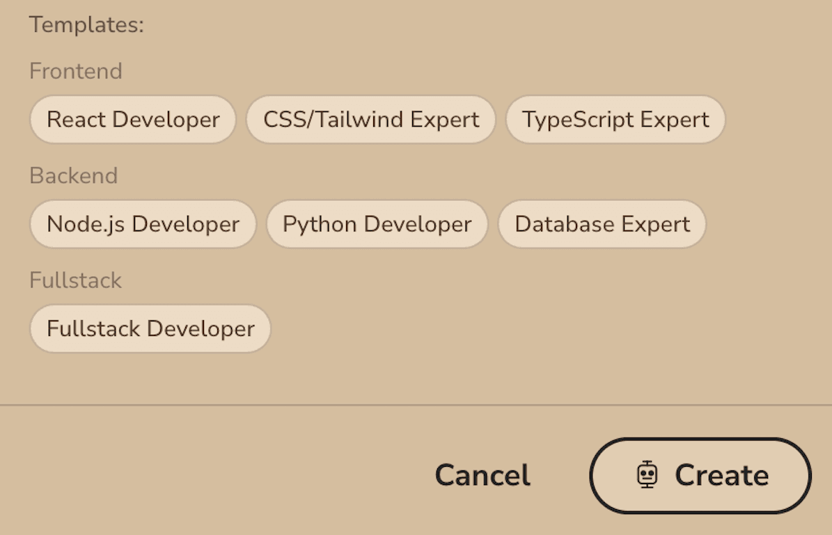 Deploy Specialized Agents